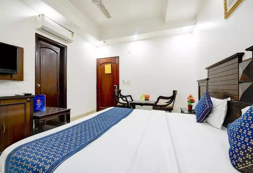 اتاق سوپریور, Legend International   Near New Delhi Railway Station