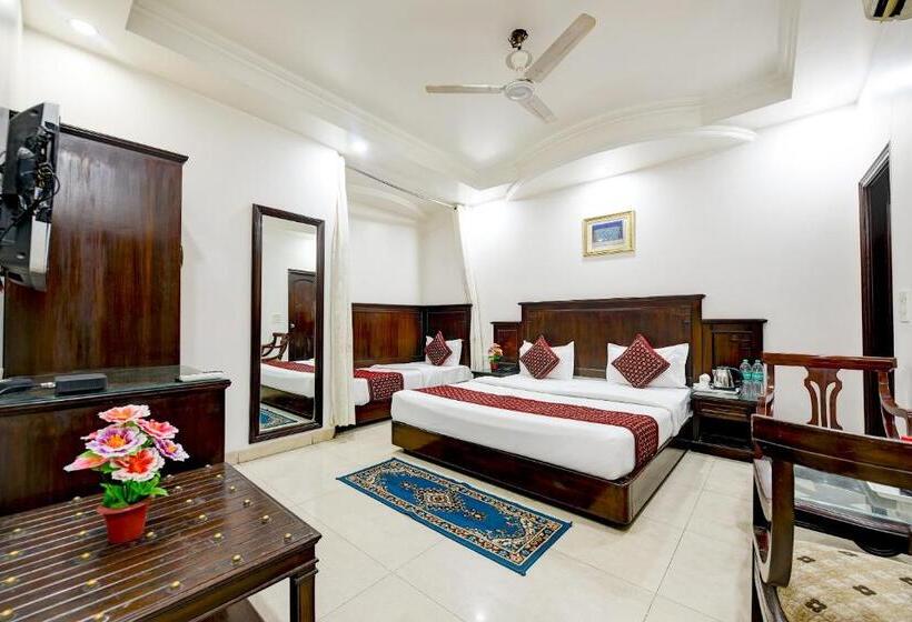 غرفة سوبيريور, Legend International   Near New Delhi Railway Station