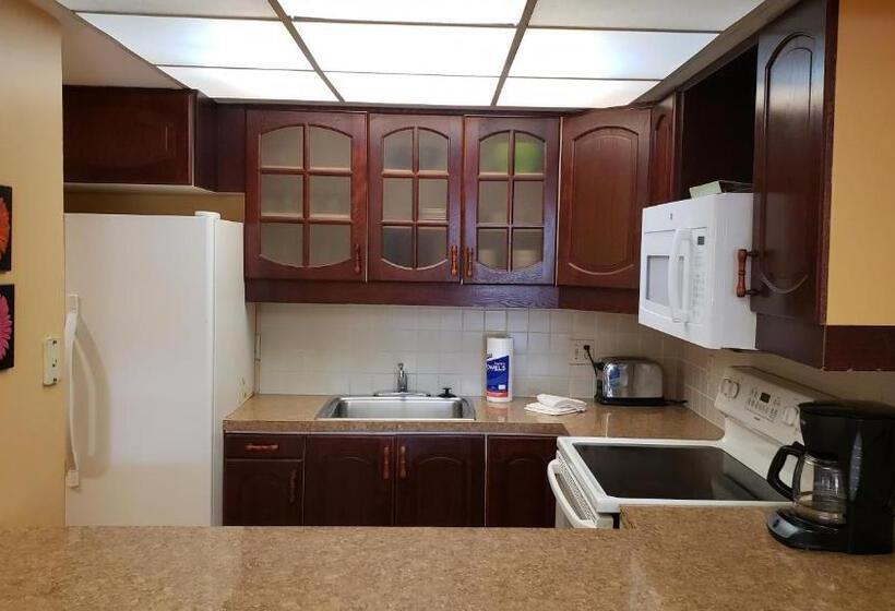 침실 2개 아파트, Nordvind Beach Resort