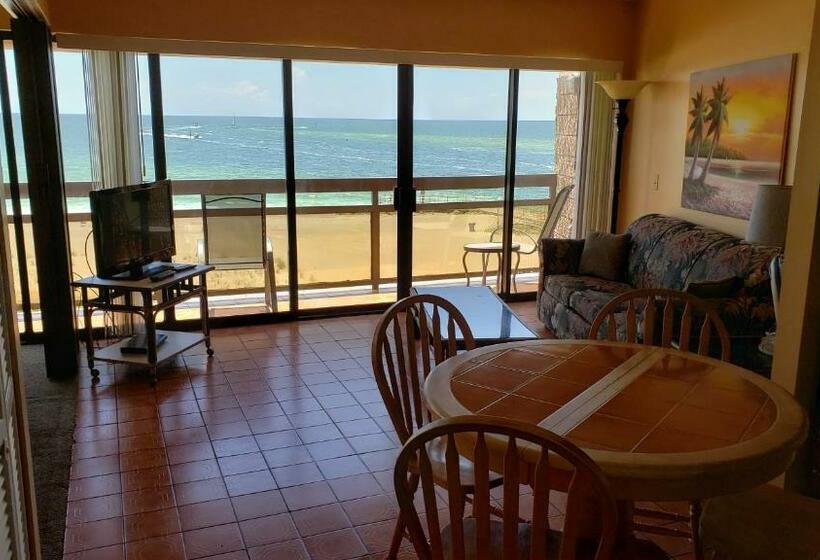 침실 1개 아파트, Nordvind Beach Resort