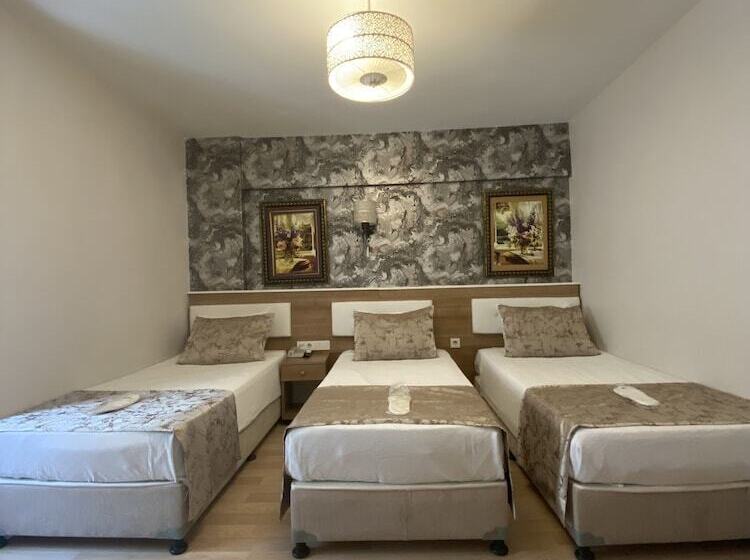 标准三人间, Polanin