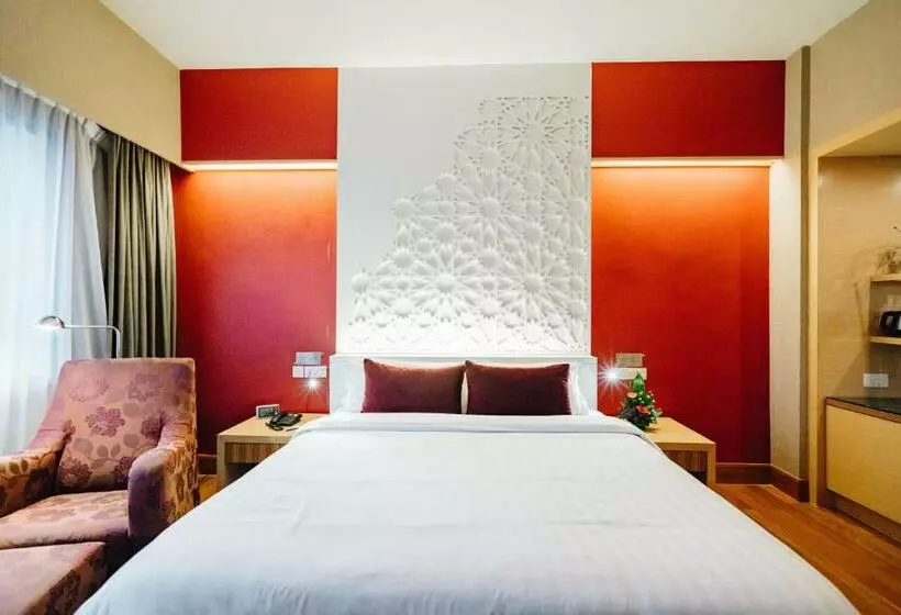 スイート, Raia Hotel Kota Kinabalu