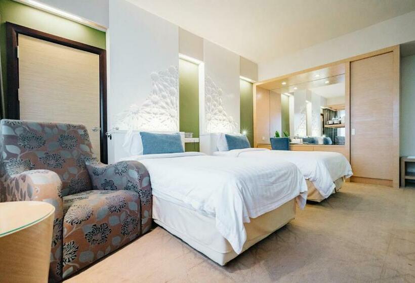 Quarto Superior, Raia Hotel Kota Kinabalu