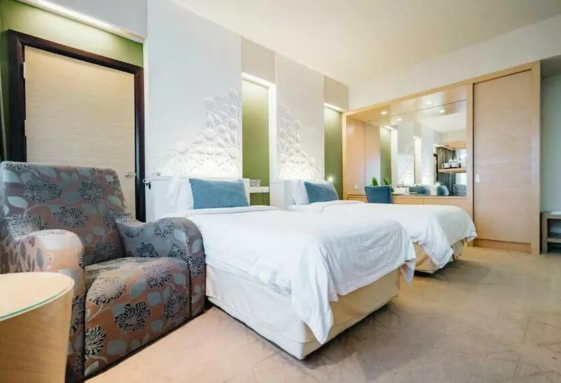 スーペリアールーム, Raia Hotel Kota Kinabalu