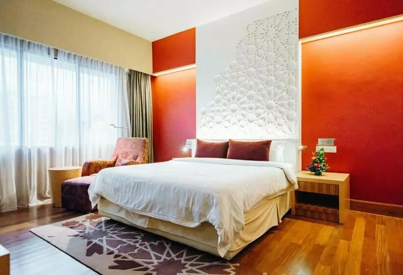 スイート, Raia Hotel Kota Kinabalu