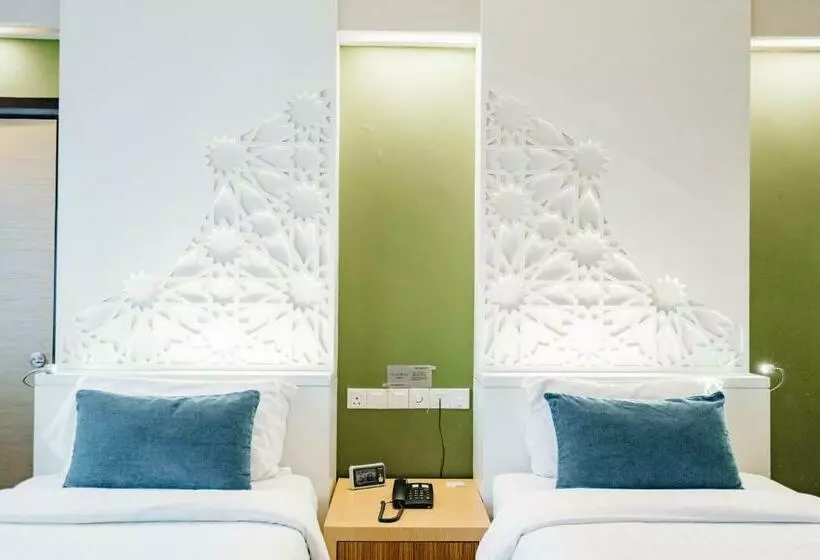 スーペリアールーム, Raia Hotel Kota Kinabalu
