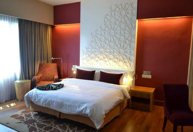 Suíte, Raia Hotel Kota Kinabalu
