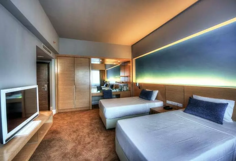 スーペリアールーム, Raia Hotel Kota Kinabalu