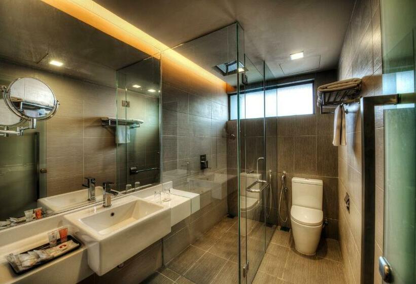 Quarto Superior, Raia Hotel Kota Kinabalu