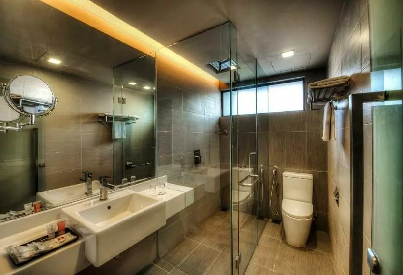 スーペリアールーム, Raia Hotel Kota Kinabalu