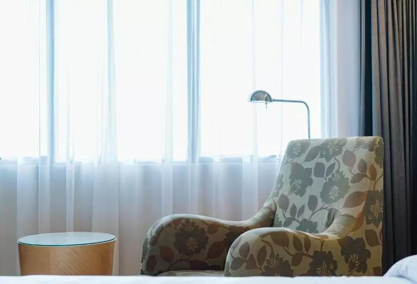 デラックスファミリールーム, Raia Hotel Kota Kinabalu