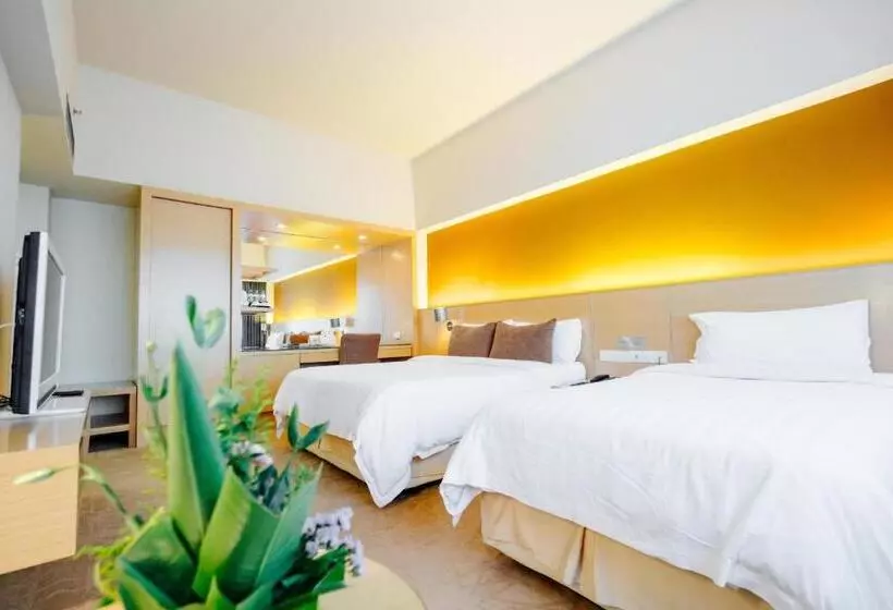 デラックスファミリールーム, Raia Hotel Kota Kinabalu