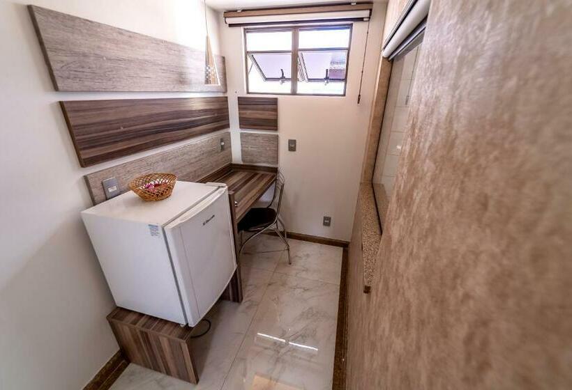 キングサイズベッドのスタンダードルーム, Rios