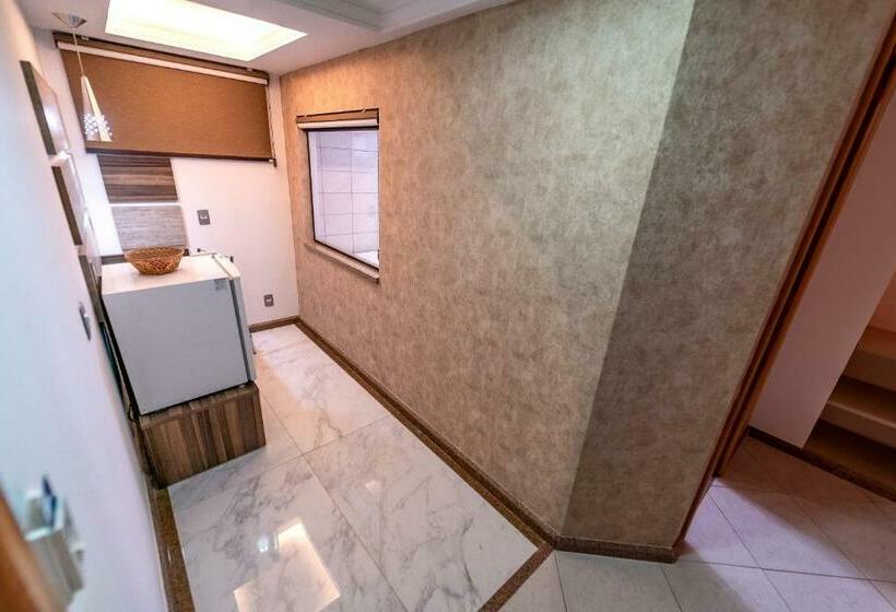 キングサイズベッドのスタンダードルーム, Rios