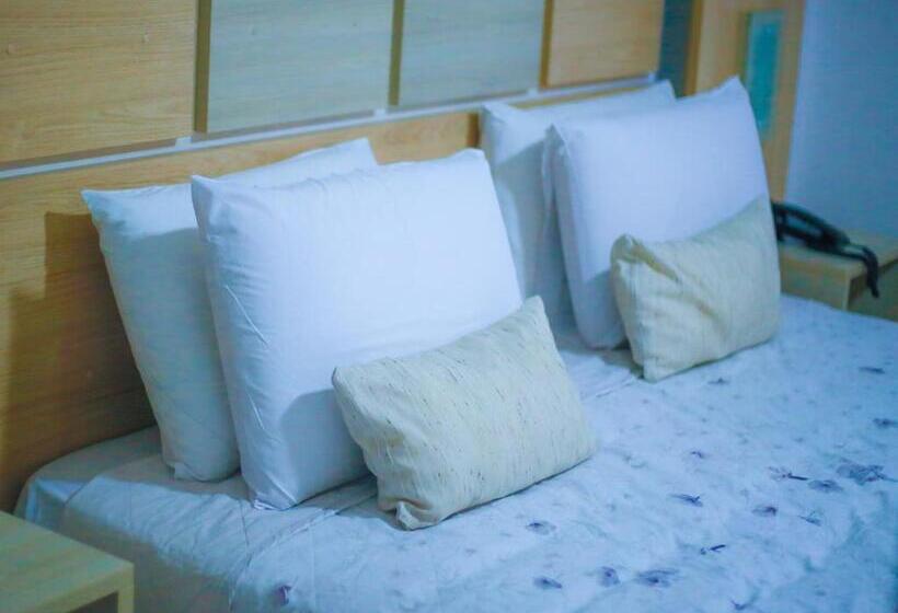 キングサイズベッドのデラックスルーム, Rios