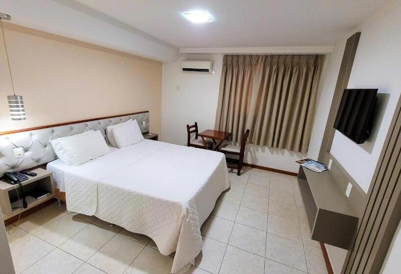 キングサイズベッドのデラックスルーム, Rios