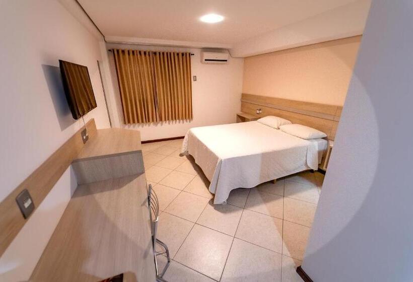 キングサイズベッドのデラックスルーム, Rios