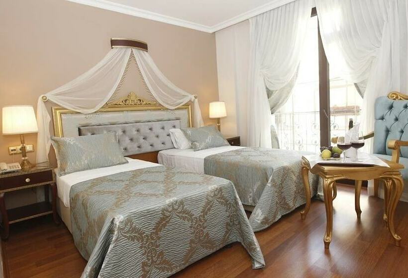 Номер Стандарт Трехместный, Saint John