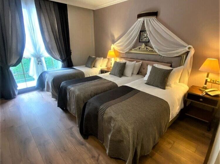 Номер Стандарт Трехместный, Saint John