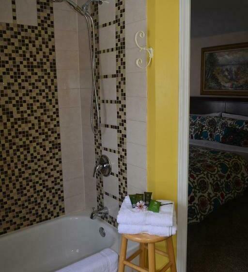 Стандартный Номер Кровать Кинг, Mountain Treasure Bed And Breakfast