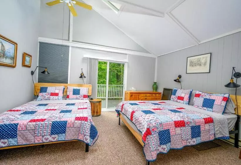 ２ベッドルームハウス, Mountain Treasure Bed And Breakfast