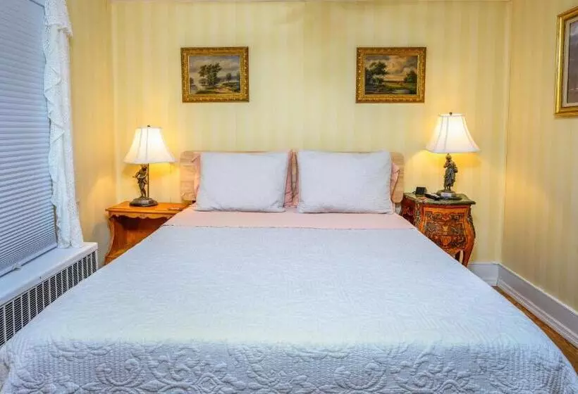 ベーシックルーム, Mountain Treasure Bed And Breakfast
