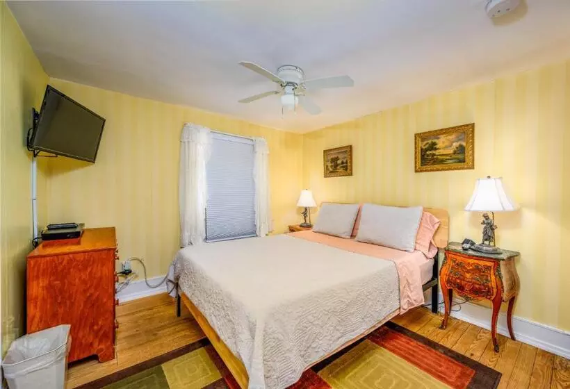 ベーシックルーム, Mountain Treasure Bed And Breakfast