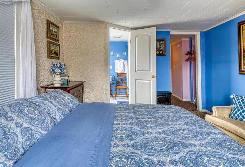 חדר סטנדרט, Mountain Treasure Bed And Breakfast