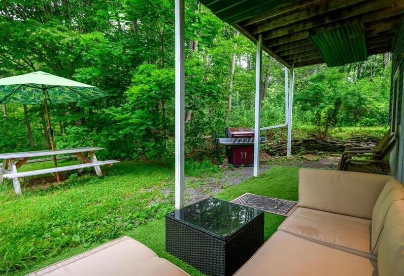 בית, 2 חדרי שינה, Mountain Treasure Bed And Breakfast