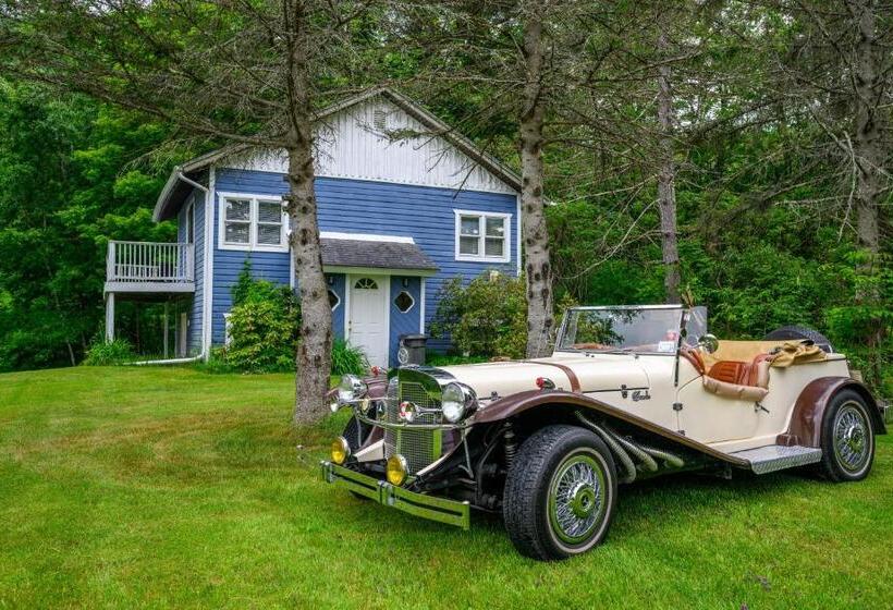 בית, 2 חדרי שינה, Mountain Treasure Bed And Breakfast