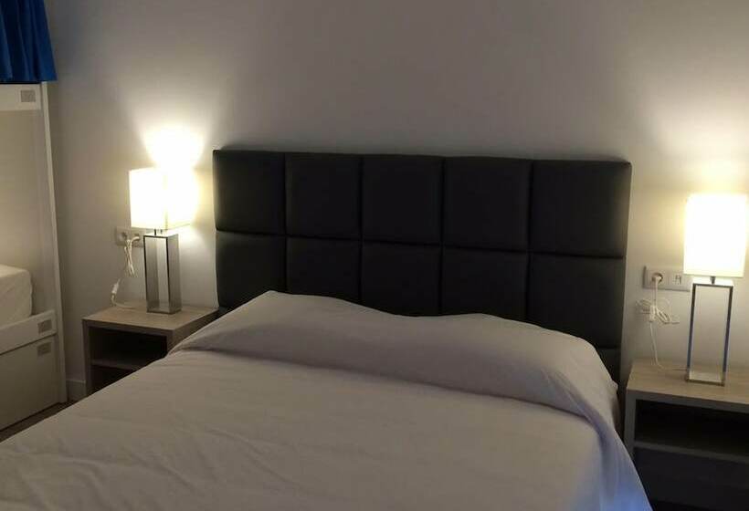 Quarto superior, Be Lisbon Hostel Estefânia