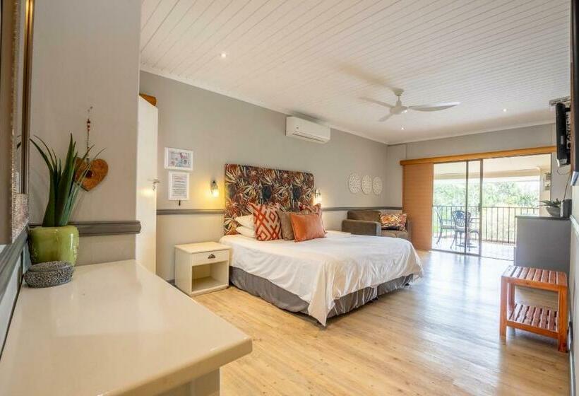 스탠다드 룸, La Roca Guest House