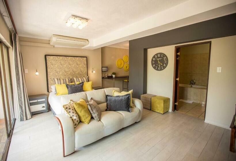 高级大房间, La Roca Guest House