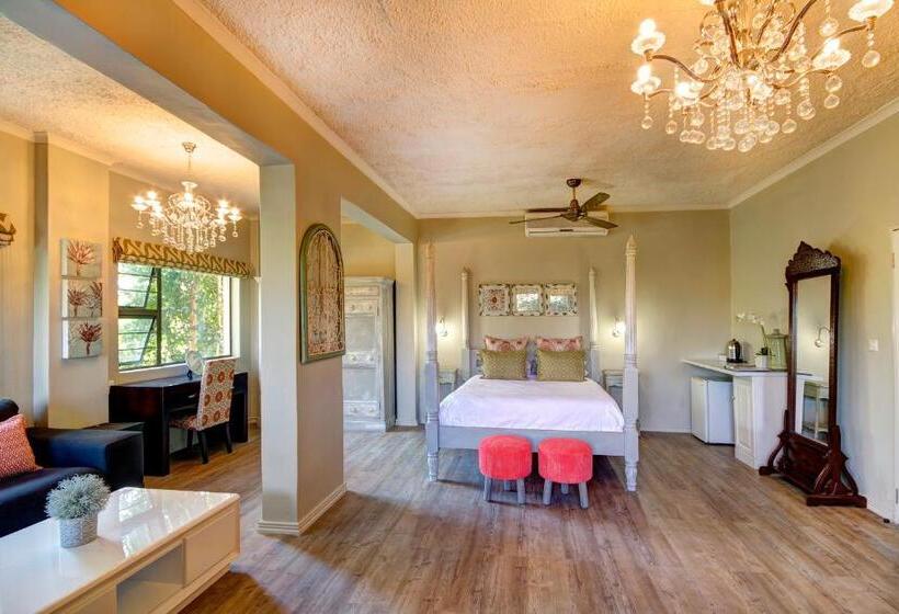 Номер Superior, La Roca Guest House