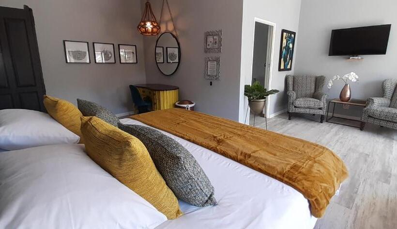수피리어 룸, La Roca Guest House