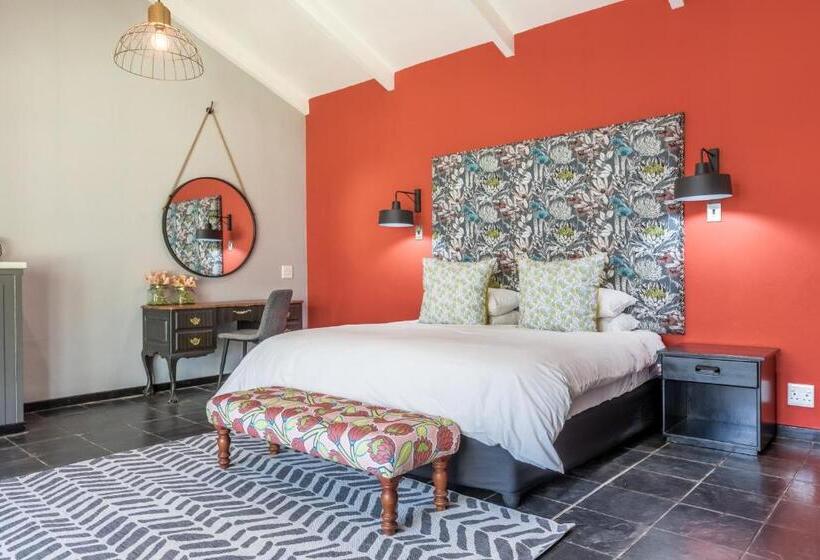 Номер Superior, La Roca Guest House