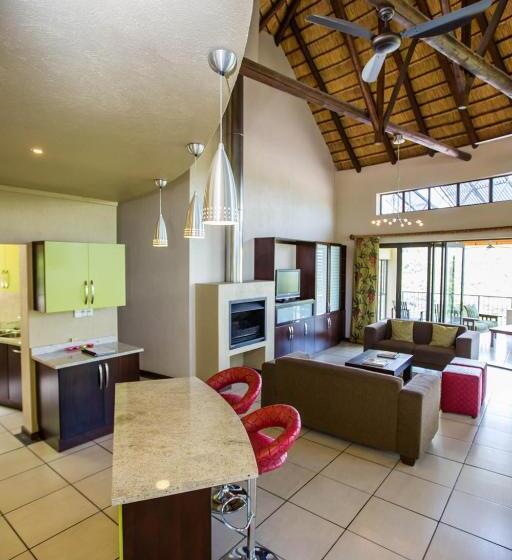 Президентский Люкс, La Roca Guest House