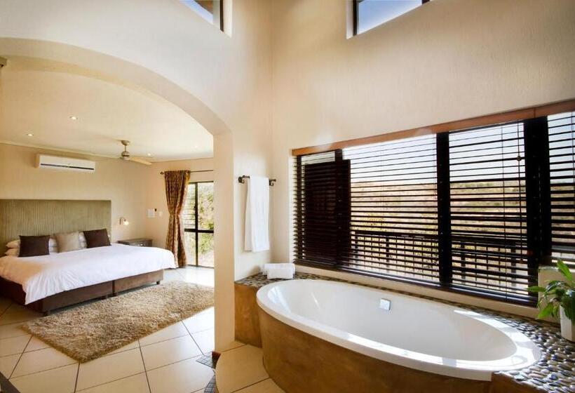 Президентский Люкс, La Roca Guest House