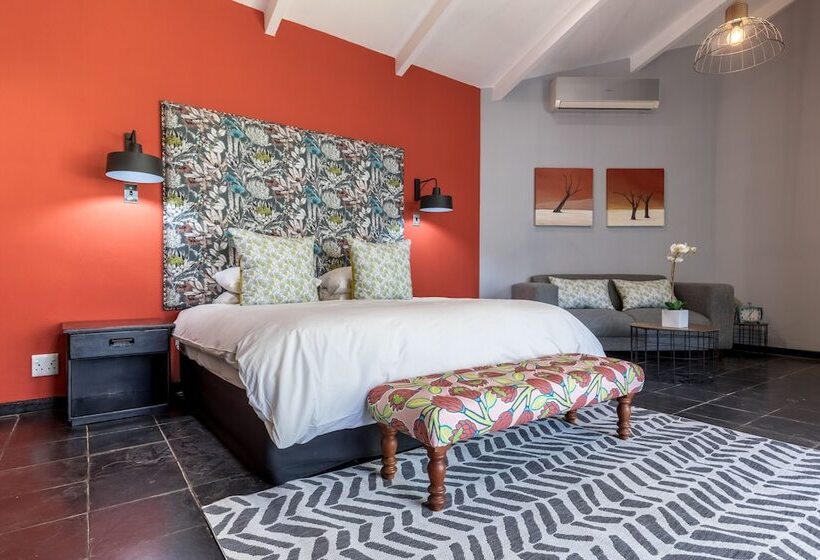 Номер Superior, La Roca Guest House