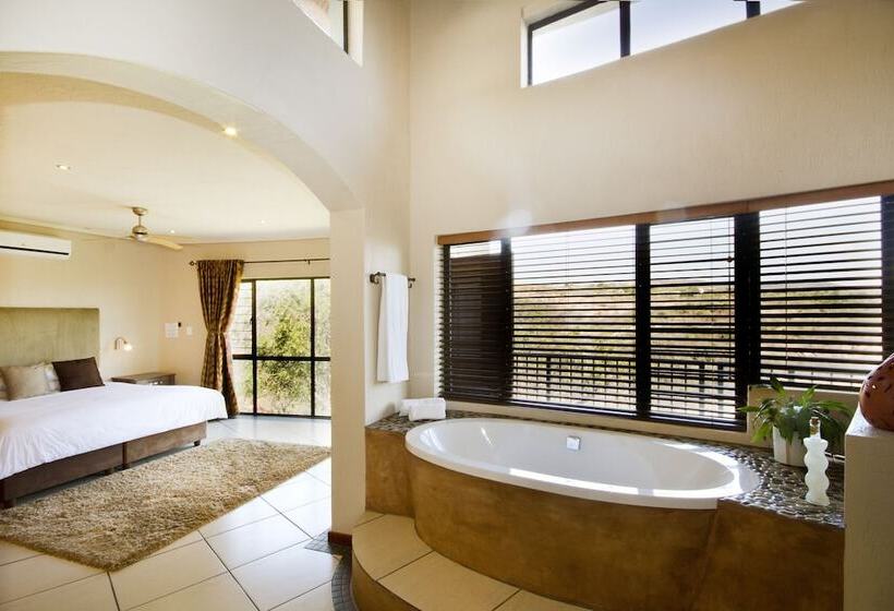 Президентский Люкс, La Roca Guest House