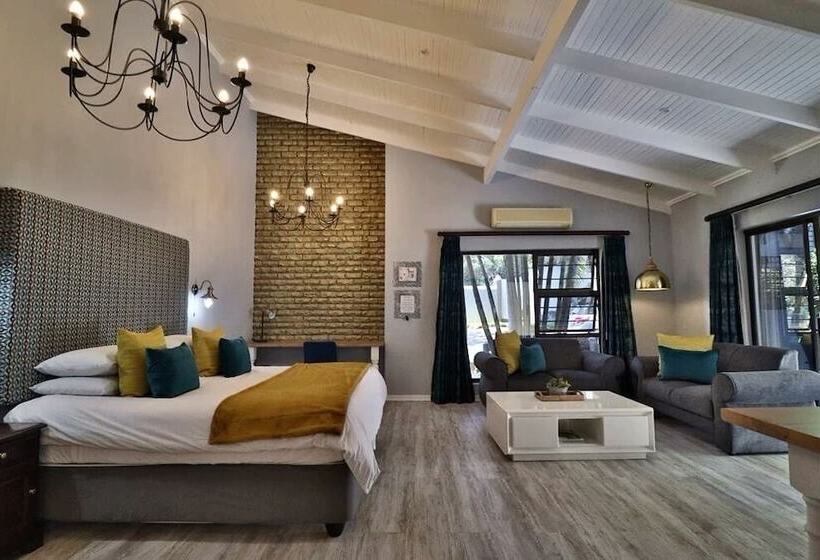 Семейный Номер, La Roca Guest House