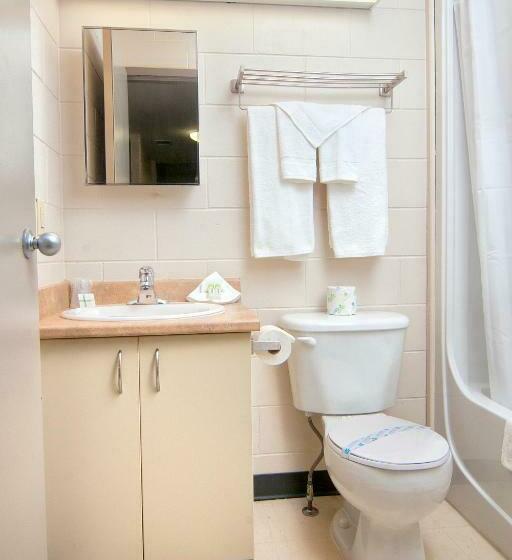 جناح 4 غرف نوم, Residence & Conference Centre  North Bay