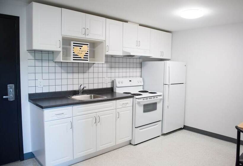 جناح غرفتين نوم, Residence & Conference Centre  North Bay