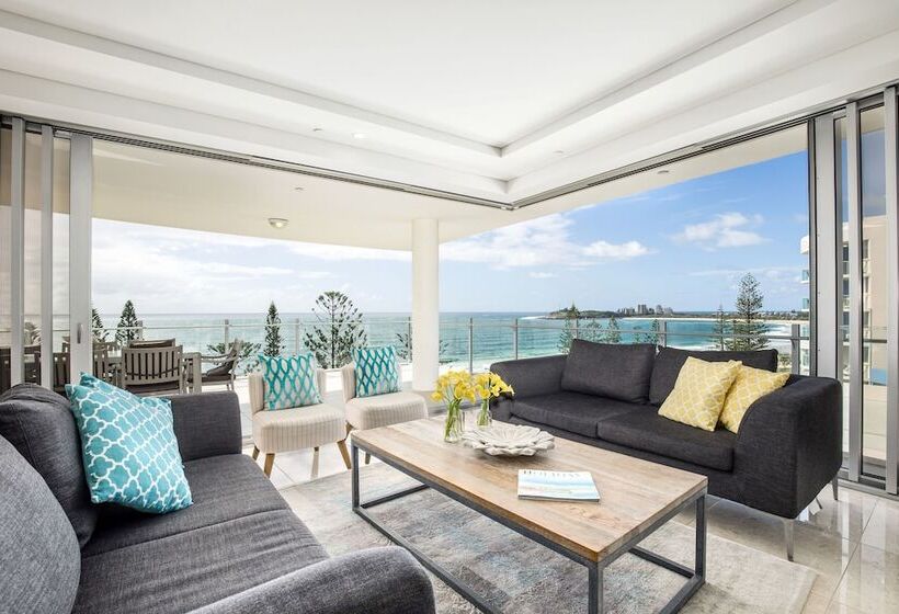 3-Bedroom Deluxe Apartment, Sea Pearl A1 Beach Resort