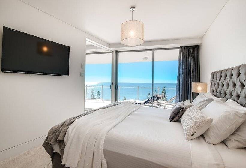 3-Bedroom Deluxe Apartment, Sea Pearl A1 Beach Resort