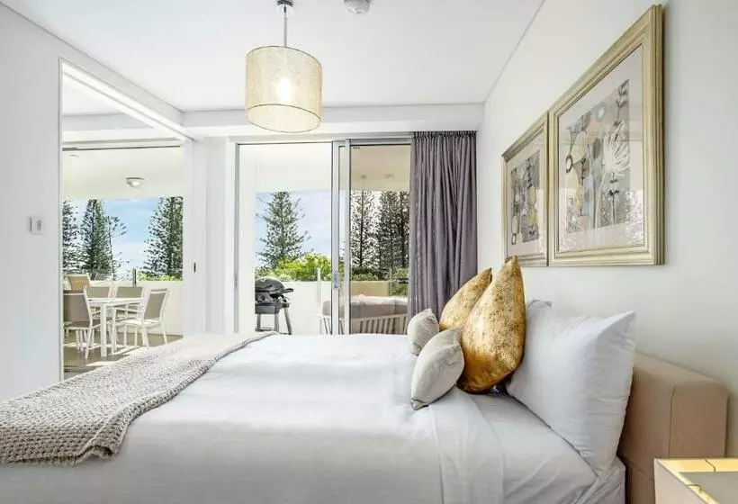 Huoneisto 2 Makuuhuonetta, Sea Pearl A1 Beach Resort