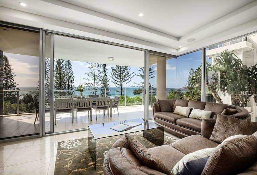 3-Bedroom Deluxe Apartment, Sea Pearl A1 Beach Resort