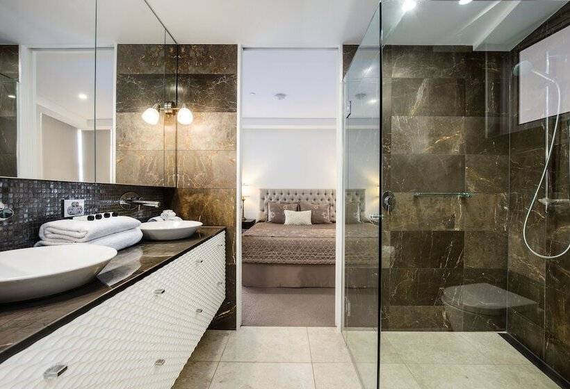 Апартаменты Deluxe 3 Спальни, Sea Pearl A1 Beach Resort