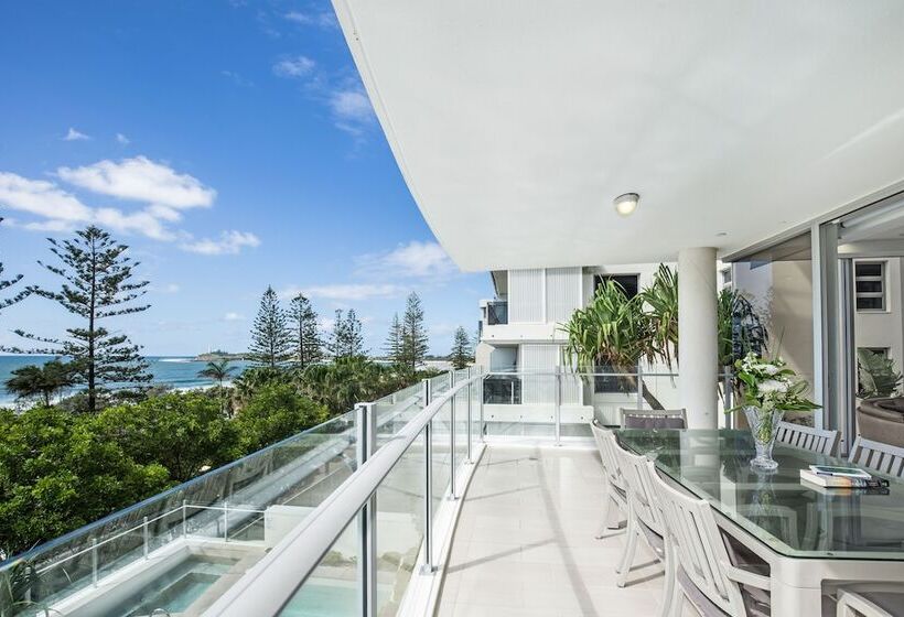 3-Bedroom Deluxe Apartment, Sea Pearl A1 Beach Resort