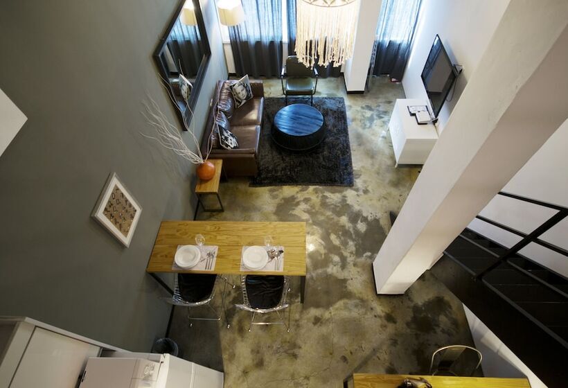 복층 룸, Seoul Loft Apartments   Sla 7 Night Minimum